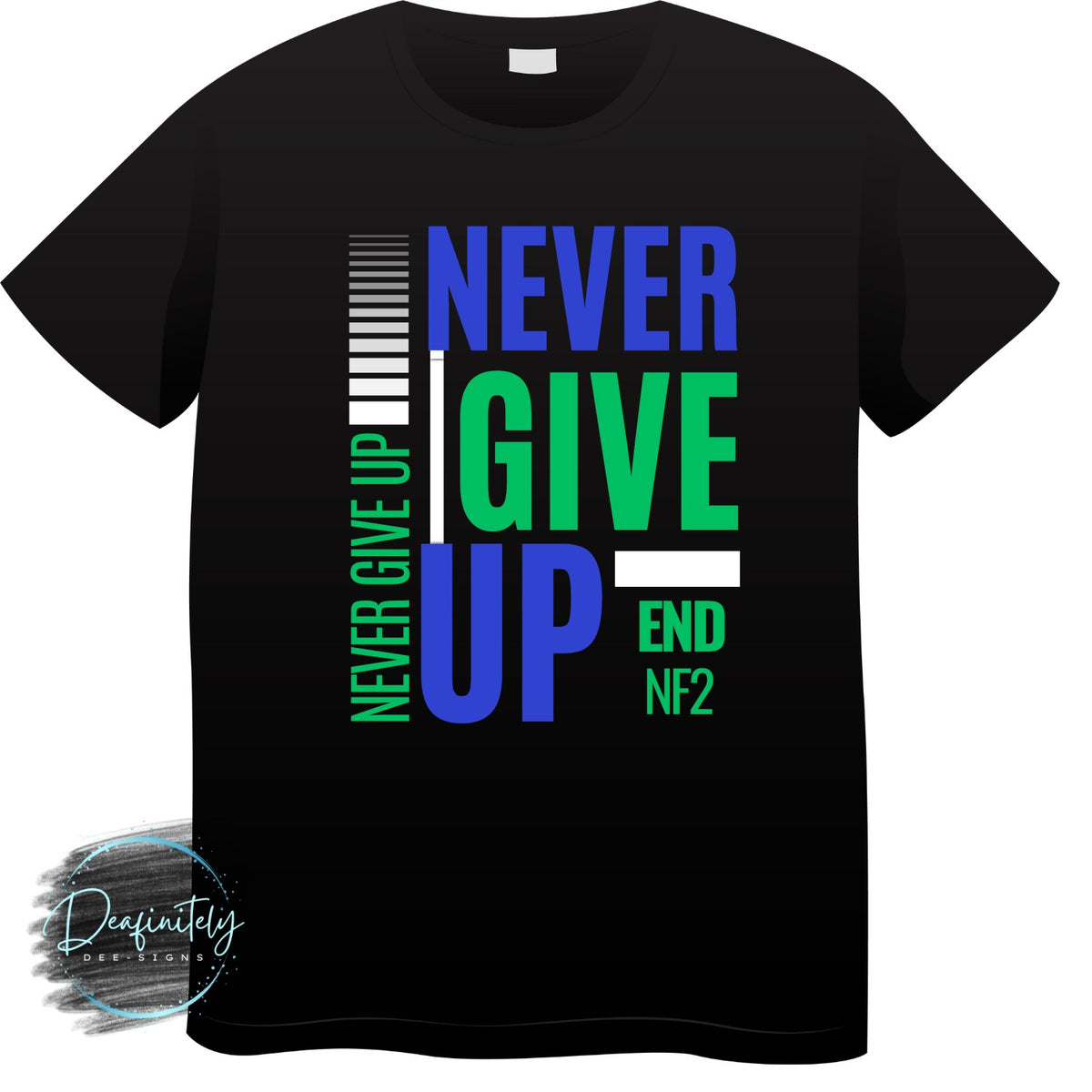 Never Give Up End NF2