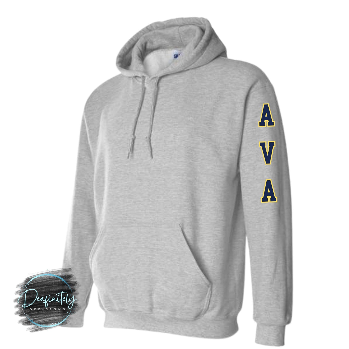 Jr. Bucs Custom Cheer Hoodie