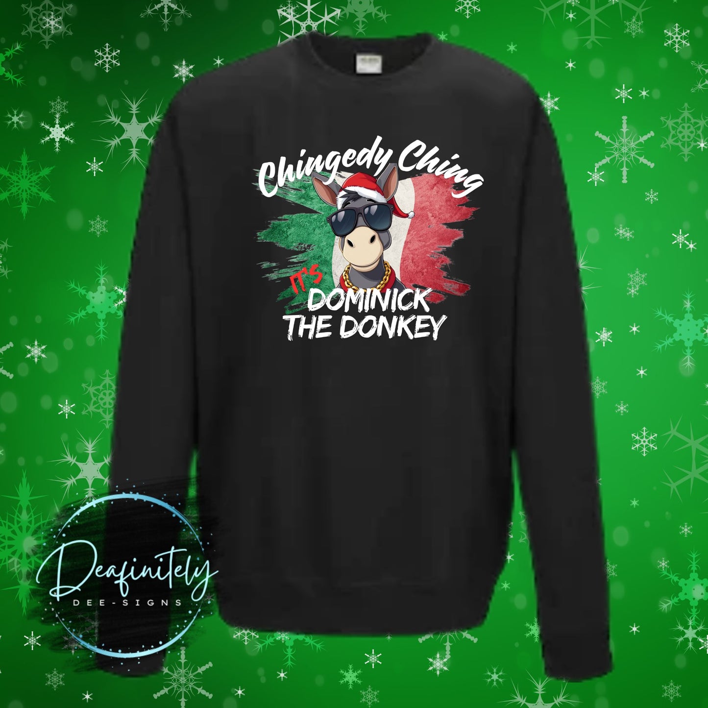 Dominick the Donkey
