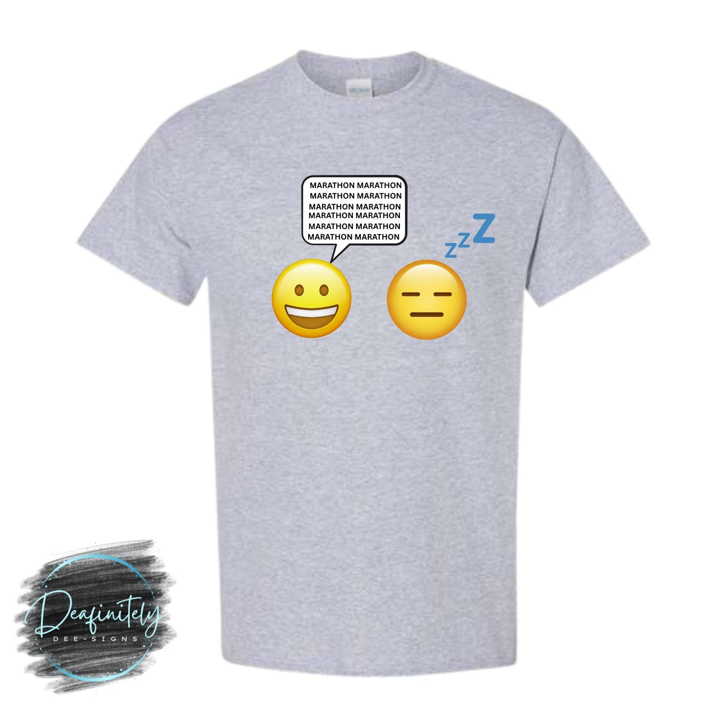 Marathon Short Sleeve T-Shirt