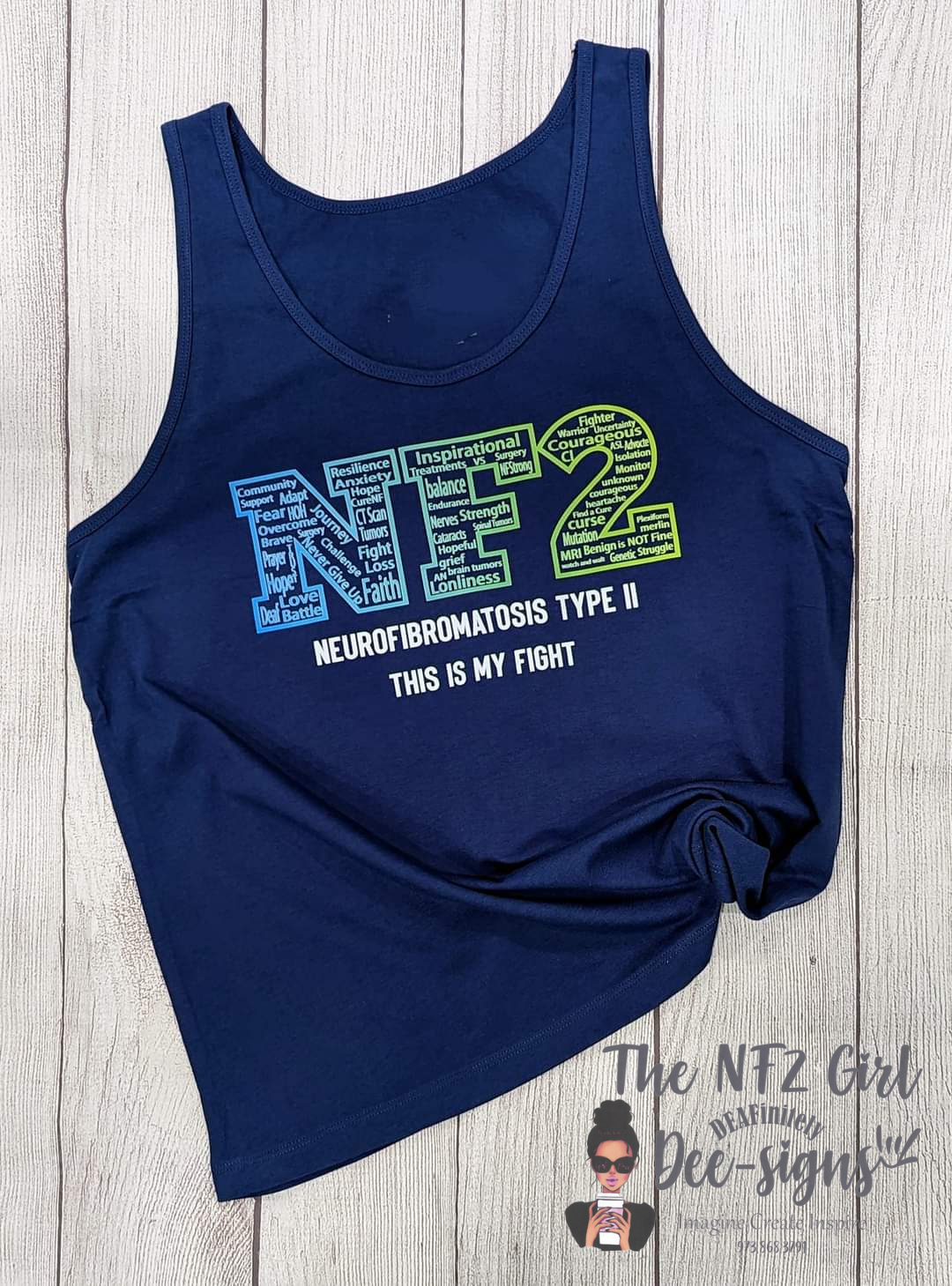NF2 Tank