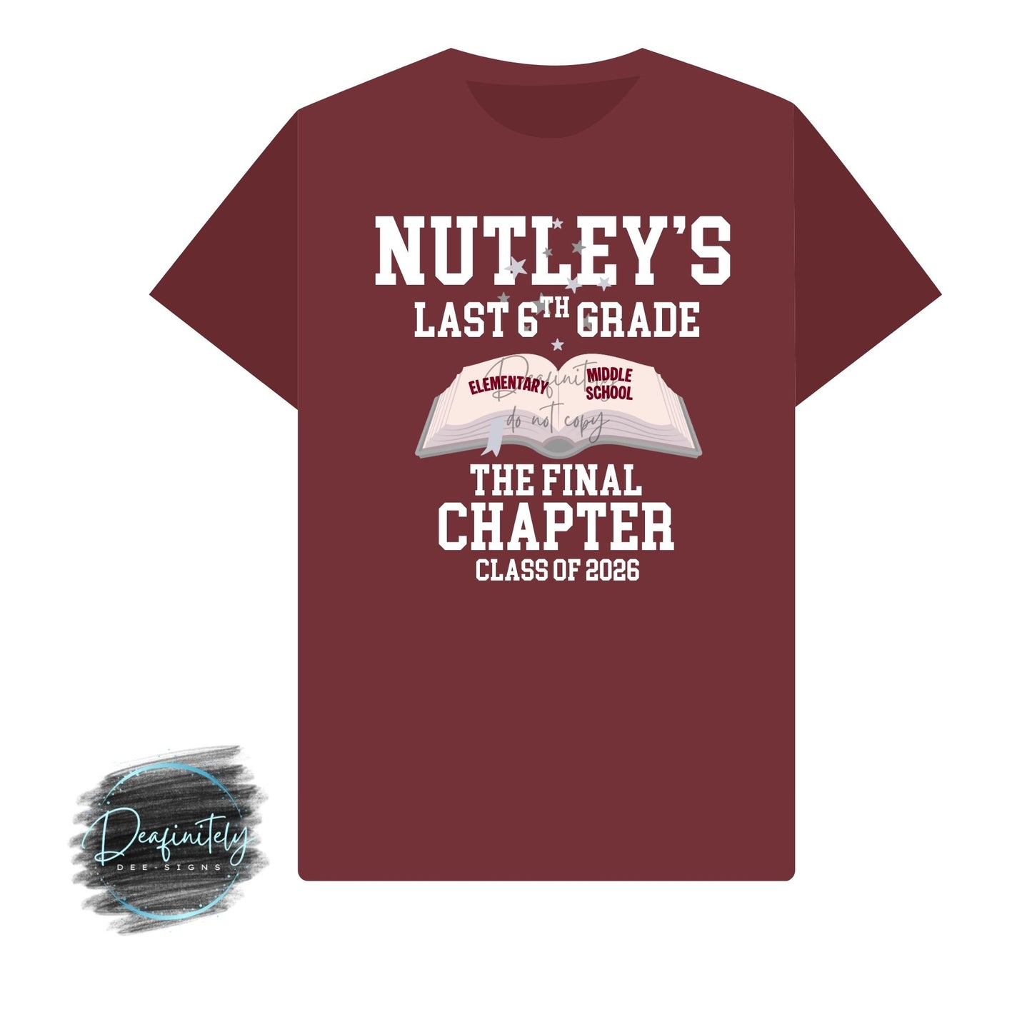 Nutley's Final Chapter