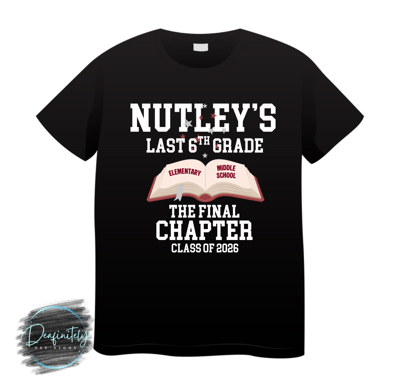 Nutley's Final Chapter