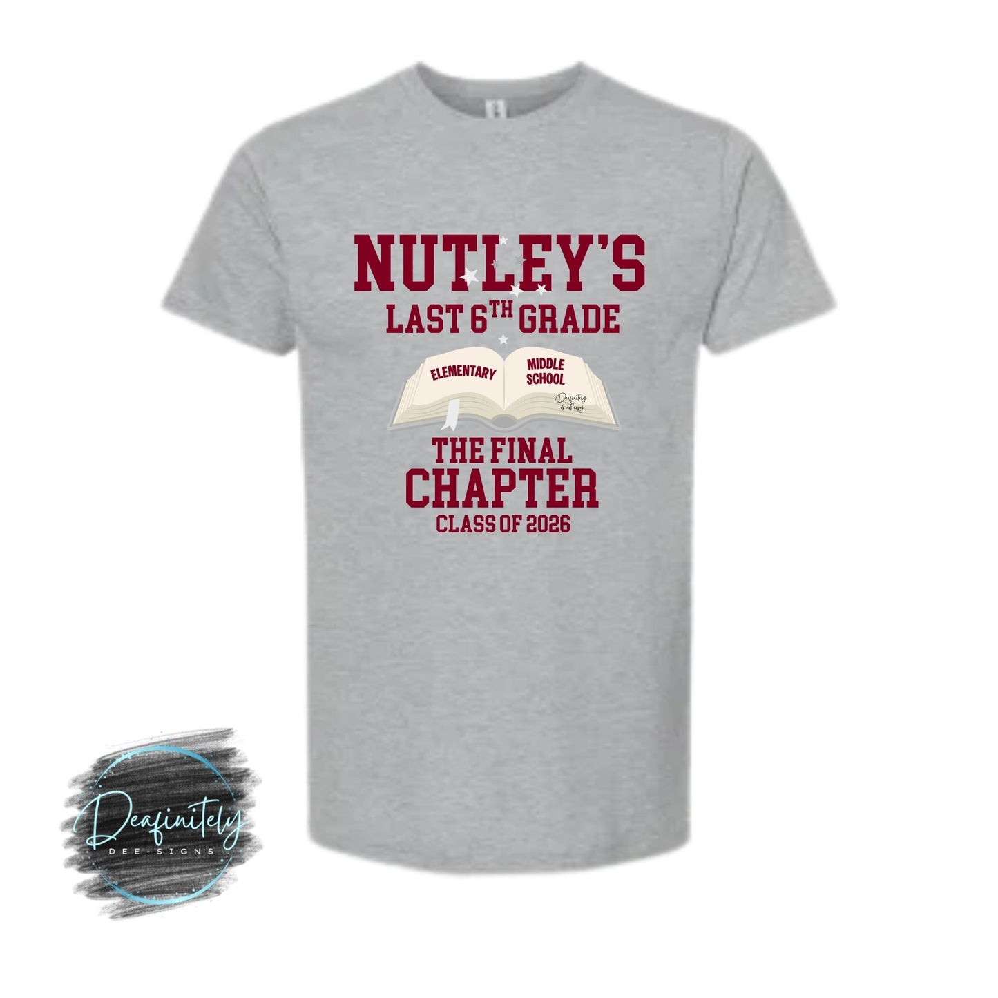 Nutley's Final Chapter
