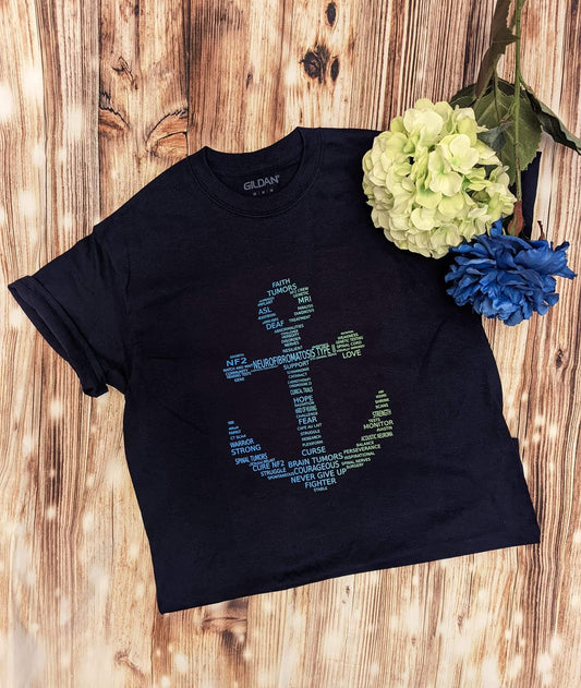 Be the Anchor in the Storm T-Shirt