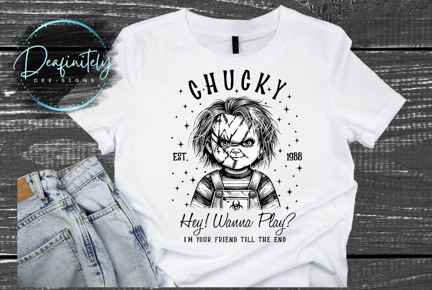 Scary Movie T Shirt