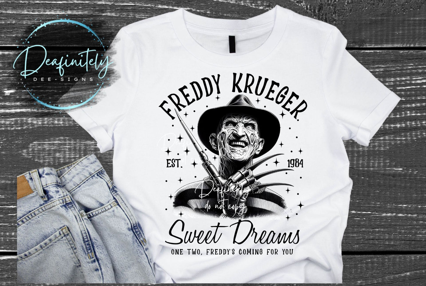 Scary Movie T Shirt