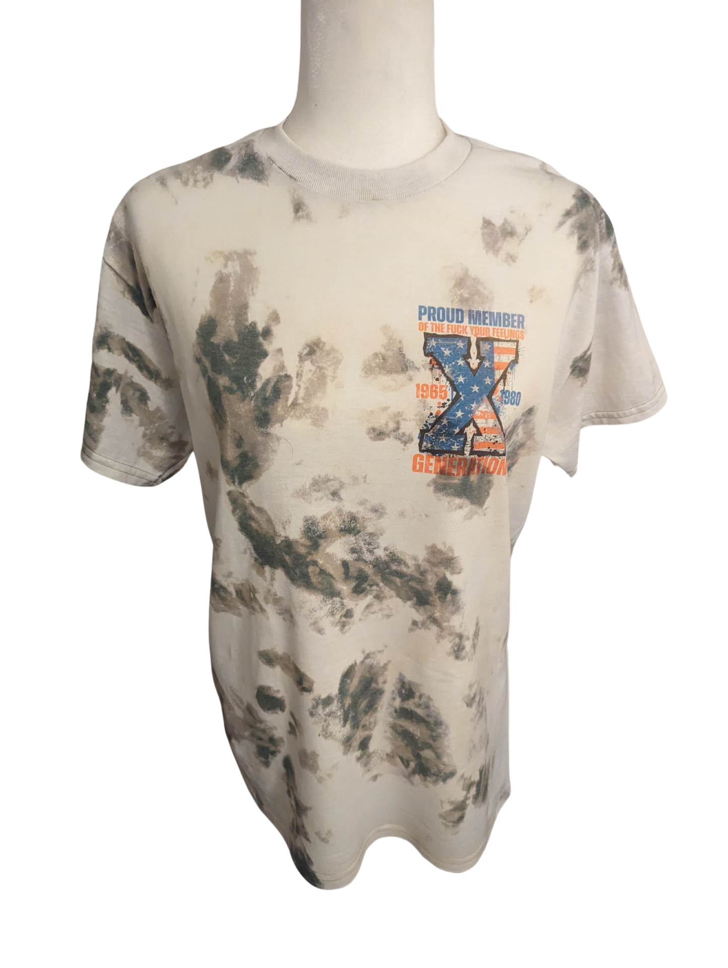 Gen X 4th of July T Shirt