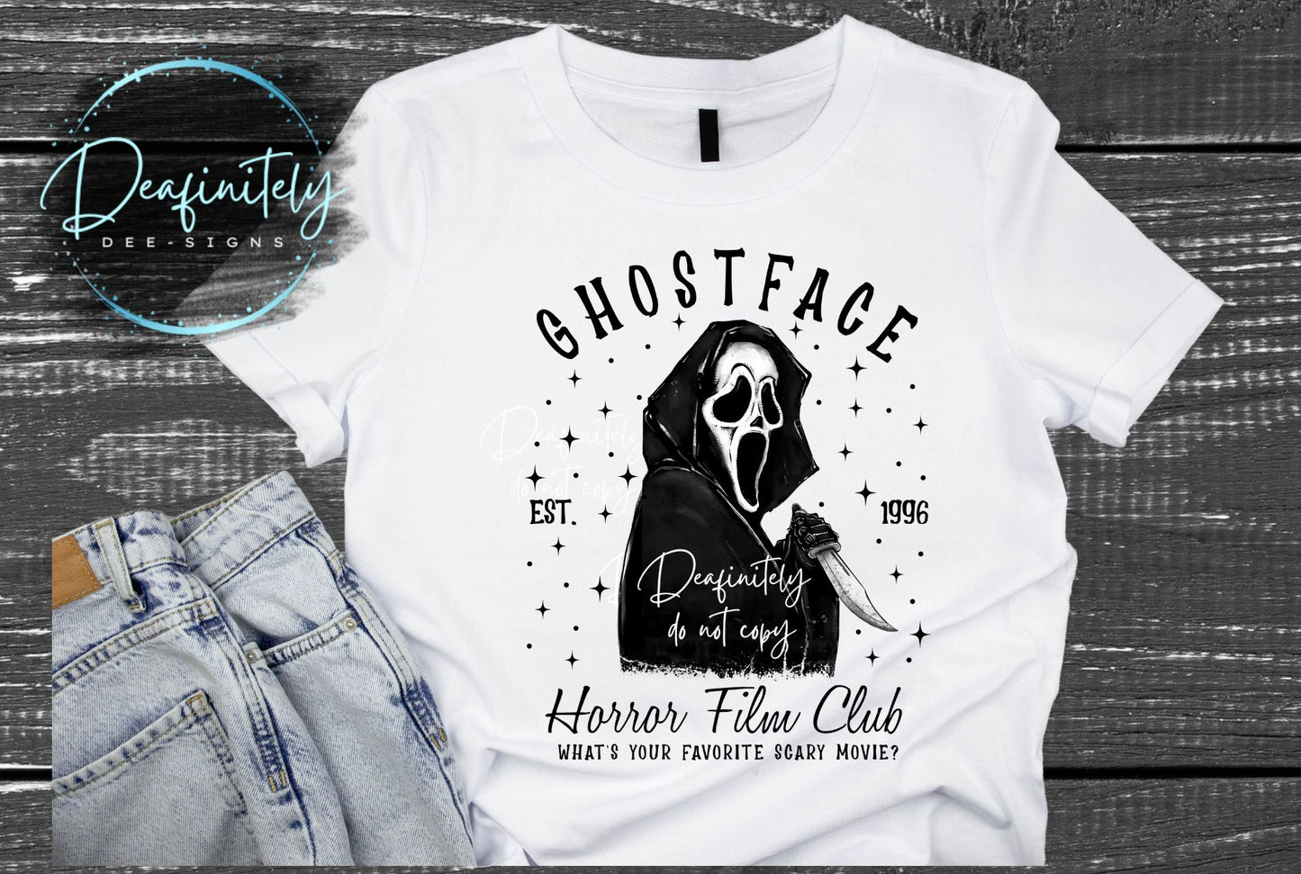 Scary Movie T Shirt