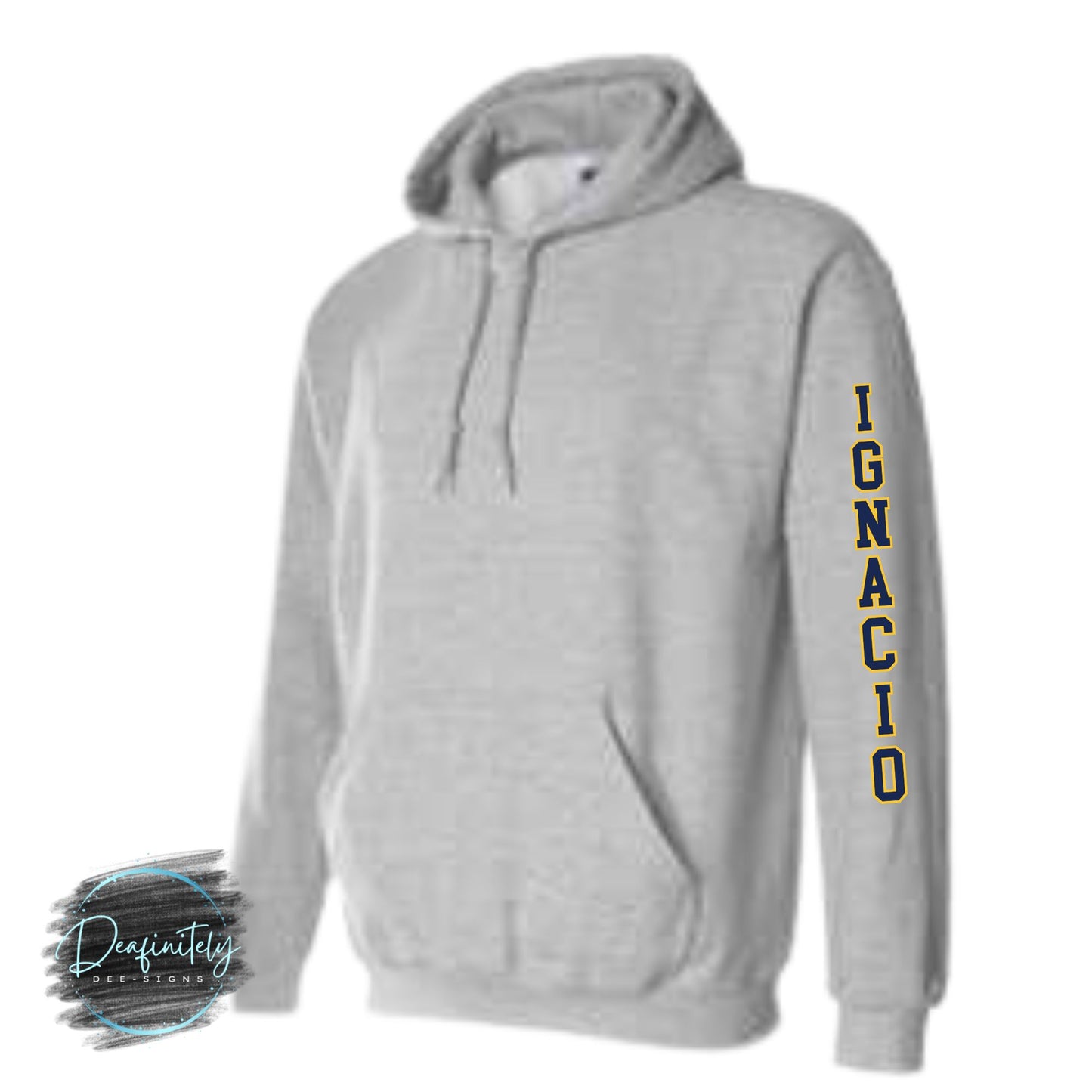 Jr. Bucs Custom Soccer Hoodie
