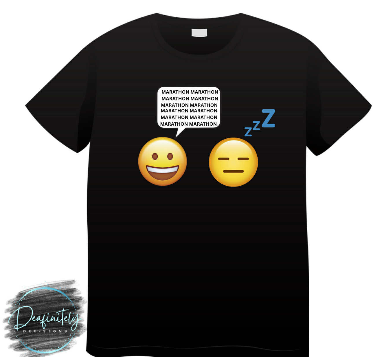 Marathon Short Sleeve T-Shirt