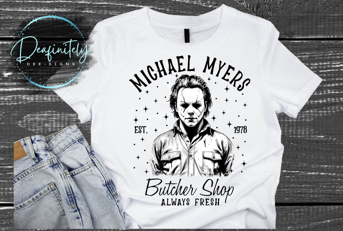 Scary Movie T Shirt