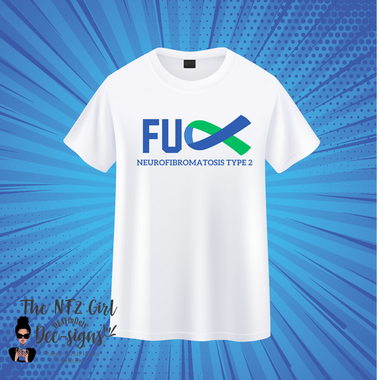 FU NF2 T-Shirt, New for 2024!