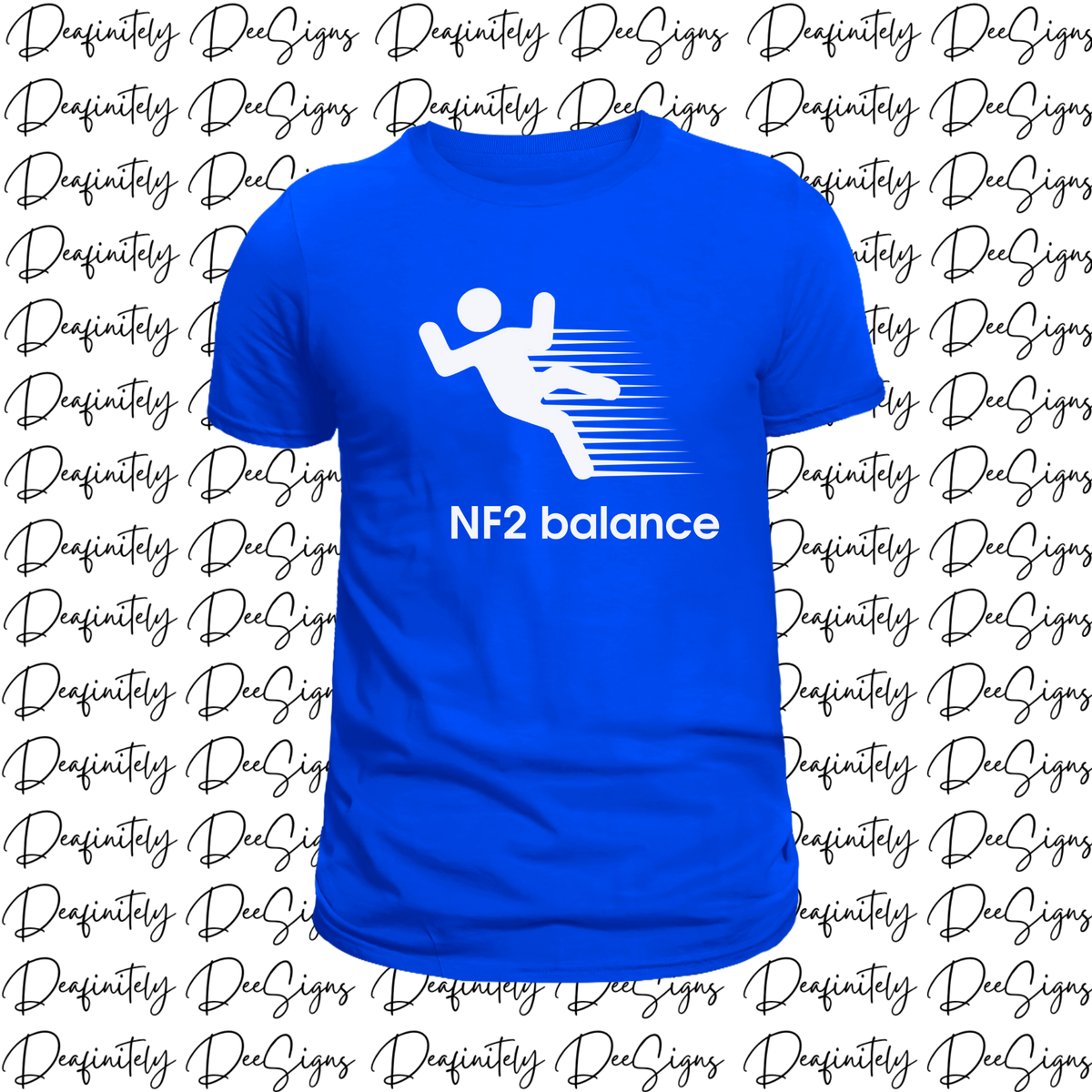 NF2 Balance T Shirt, New For 2024!