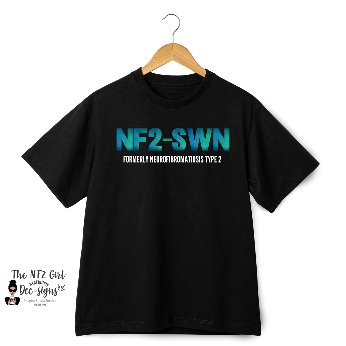 NF2-SWN T shirt, New for 2024!