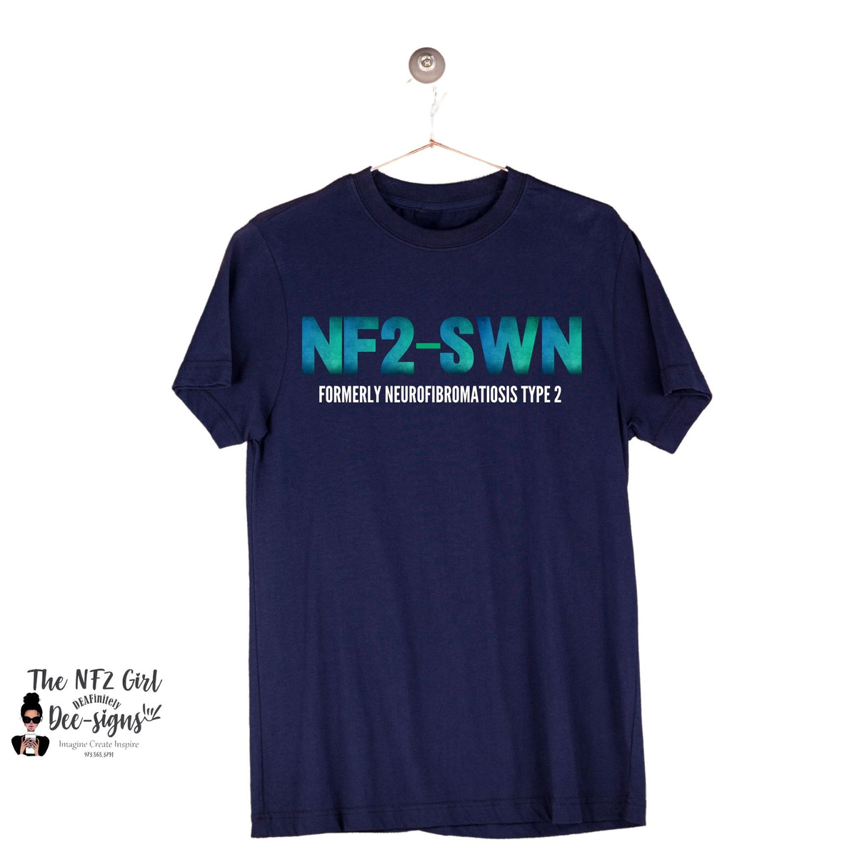 NF2-SWN T shirt, New for 2024!