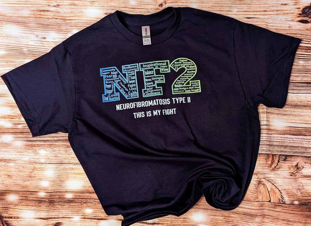 NF2 Tee For 2023!!!