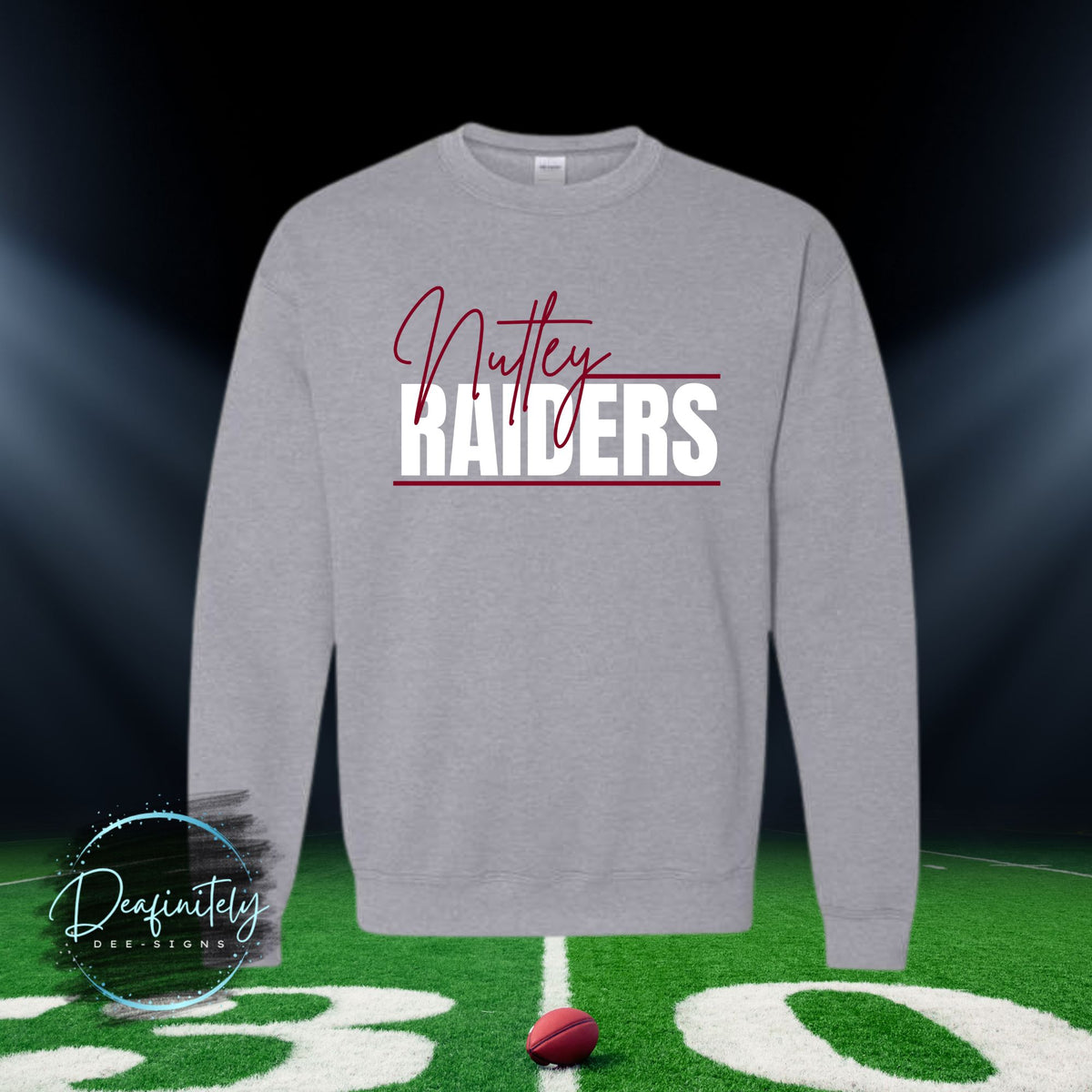 Nutley Raiders