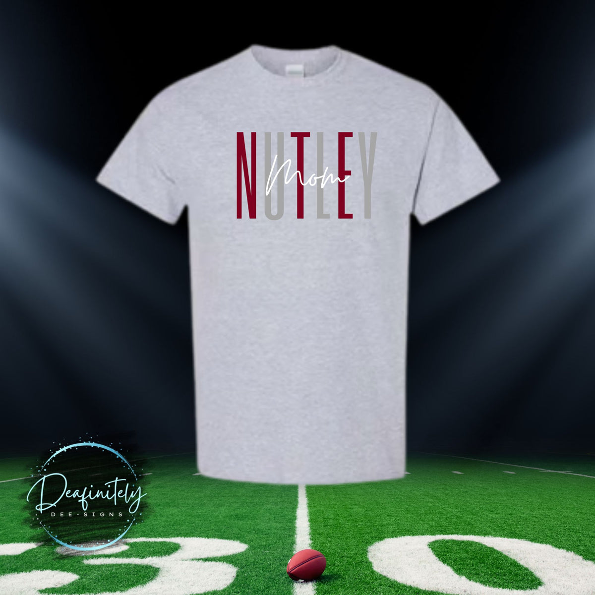Nutley Mom, Kid, Girl, Boy Tees