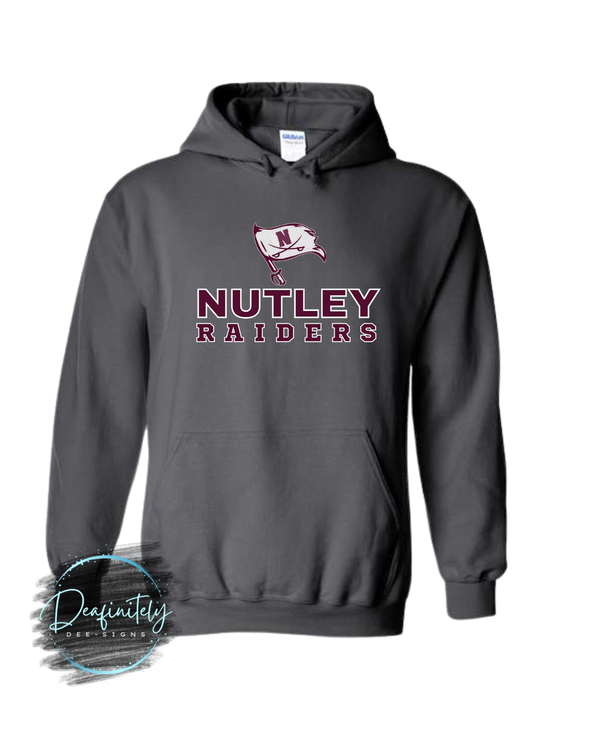 Nutley Raiders Hoodie