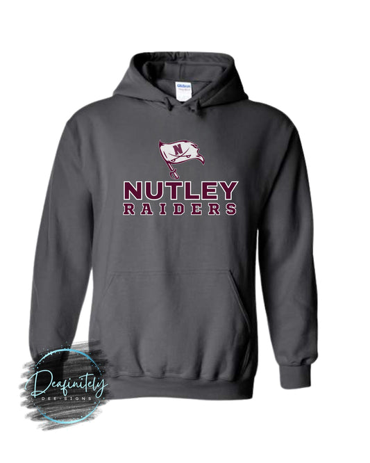 Nutley Raiders Hoodie