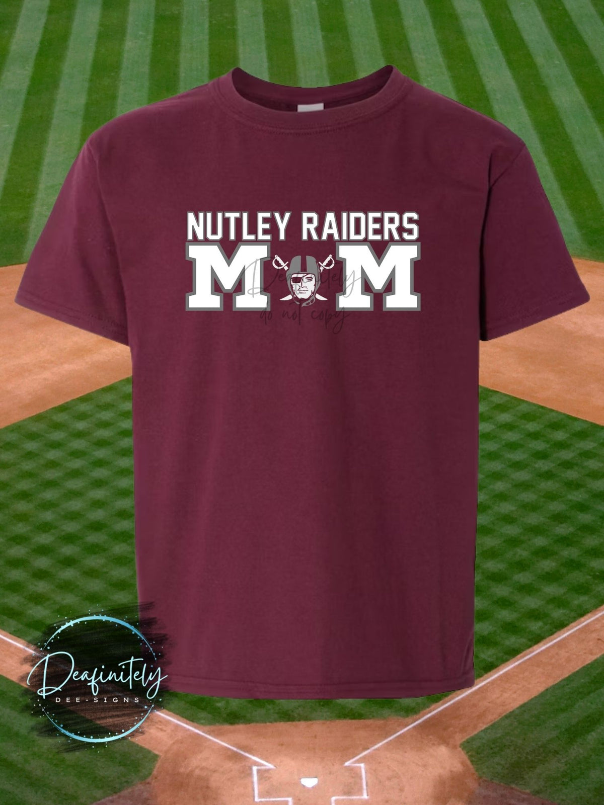 Nutley Raider's Mom