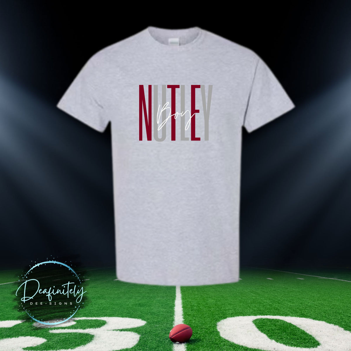 Nutley Mom, Kid, Girl, Boy Tees