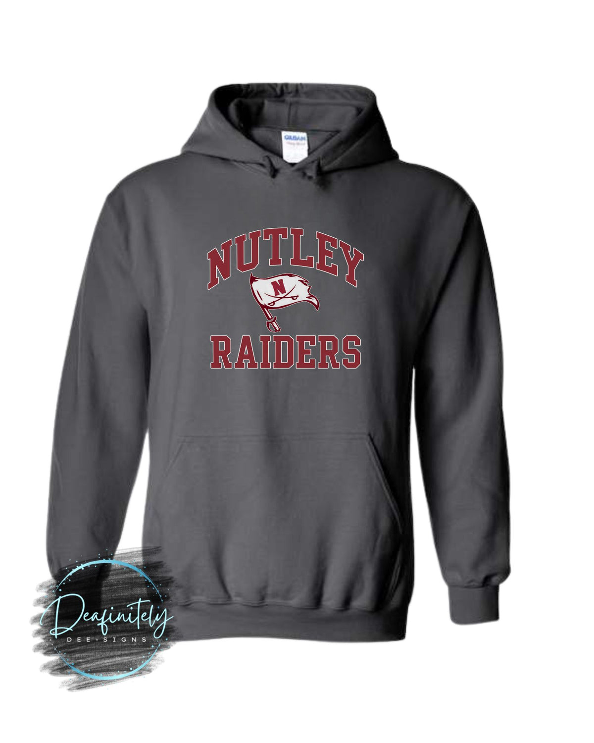 Nutley Raider's Hoodie