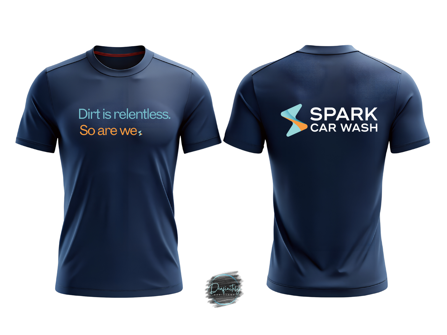 Spark Car Wash Bulk Order Size S