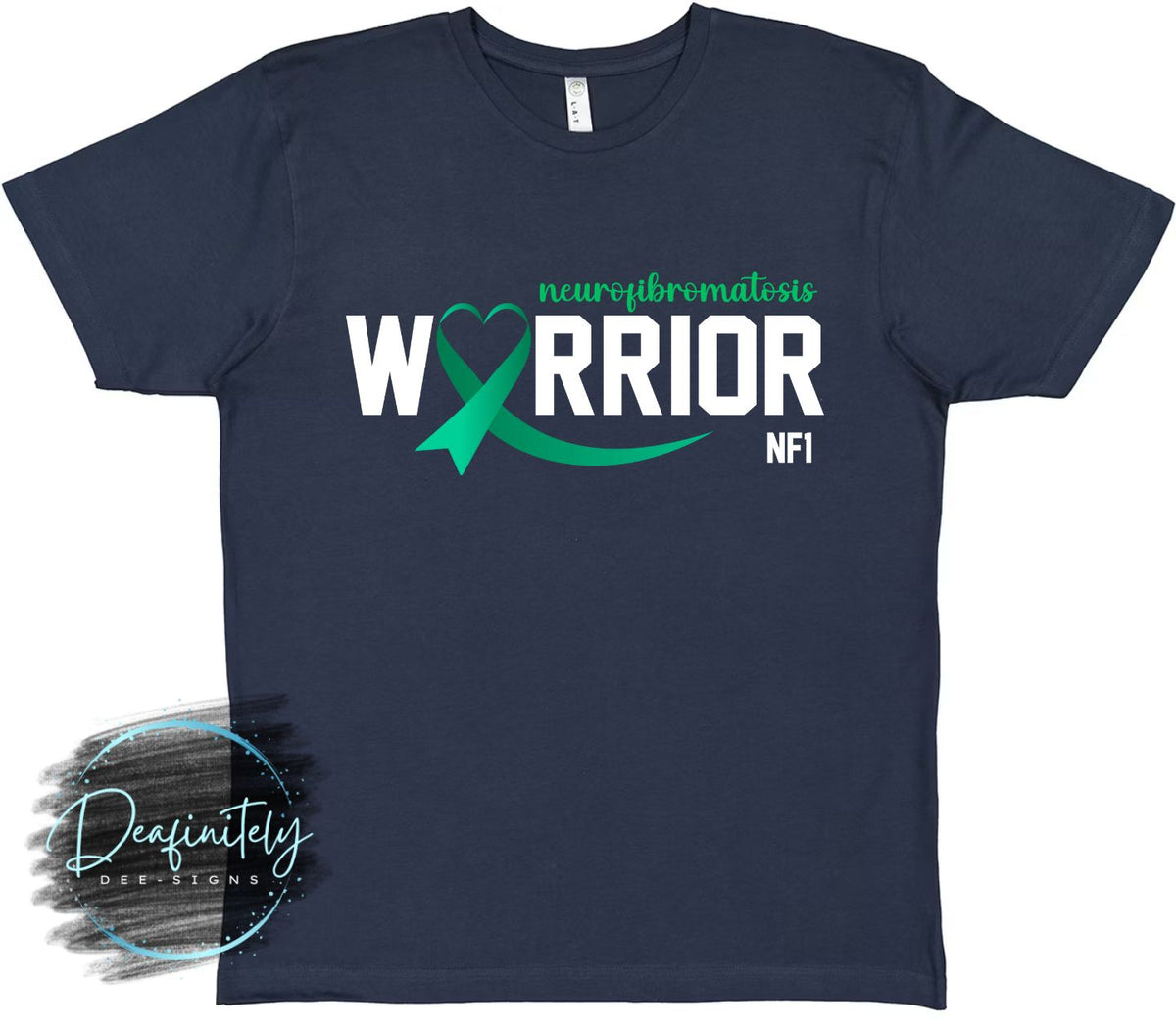 Neurofibromatosis Warrior Tee