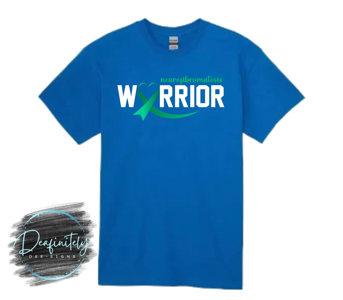 Neurofibromatosis Warrior Tee
