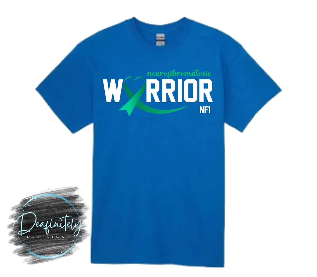 Neurofibromatosis Warrior Tee