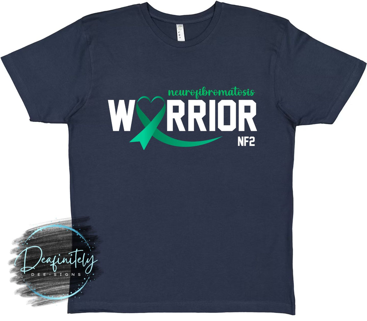 Neurofibromatosis Warrior Tee