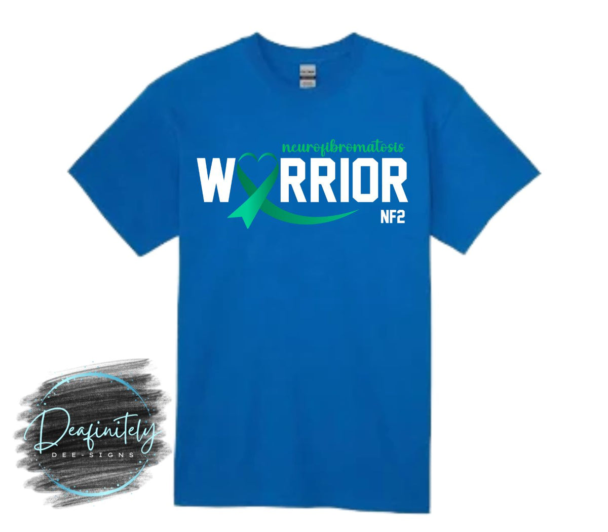 Neurofibromatosis Warrior Tee