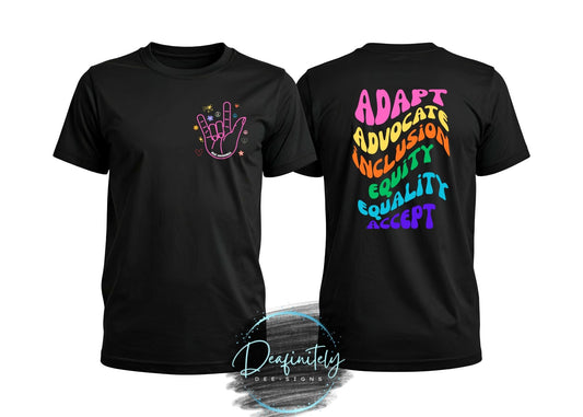 Deaf Awareness T-Shirt